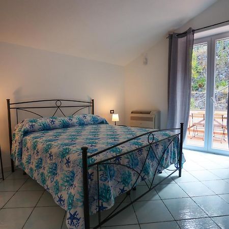 Appartamento Panoramico La Rosa Dei Venti-Libeccio Ischia Ngoại thất bức ảnh