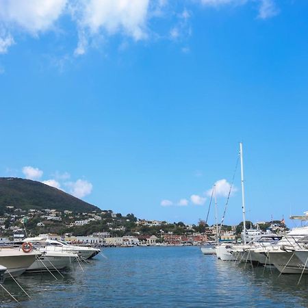 Appartamento Panoramico La Rosa Dei Venti-Libeccio Ischia Ngoại thất bức ảnh