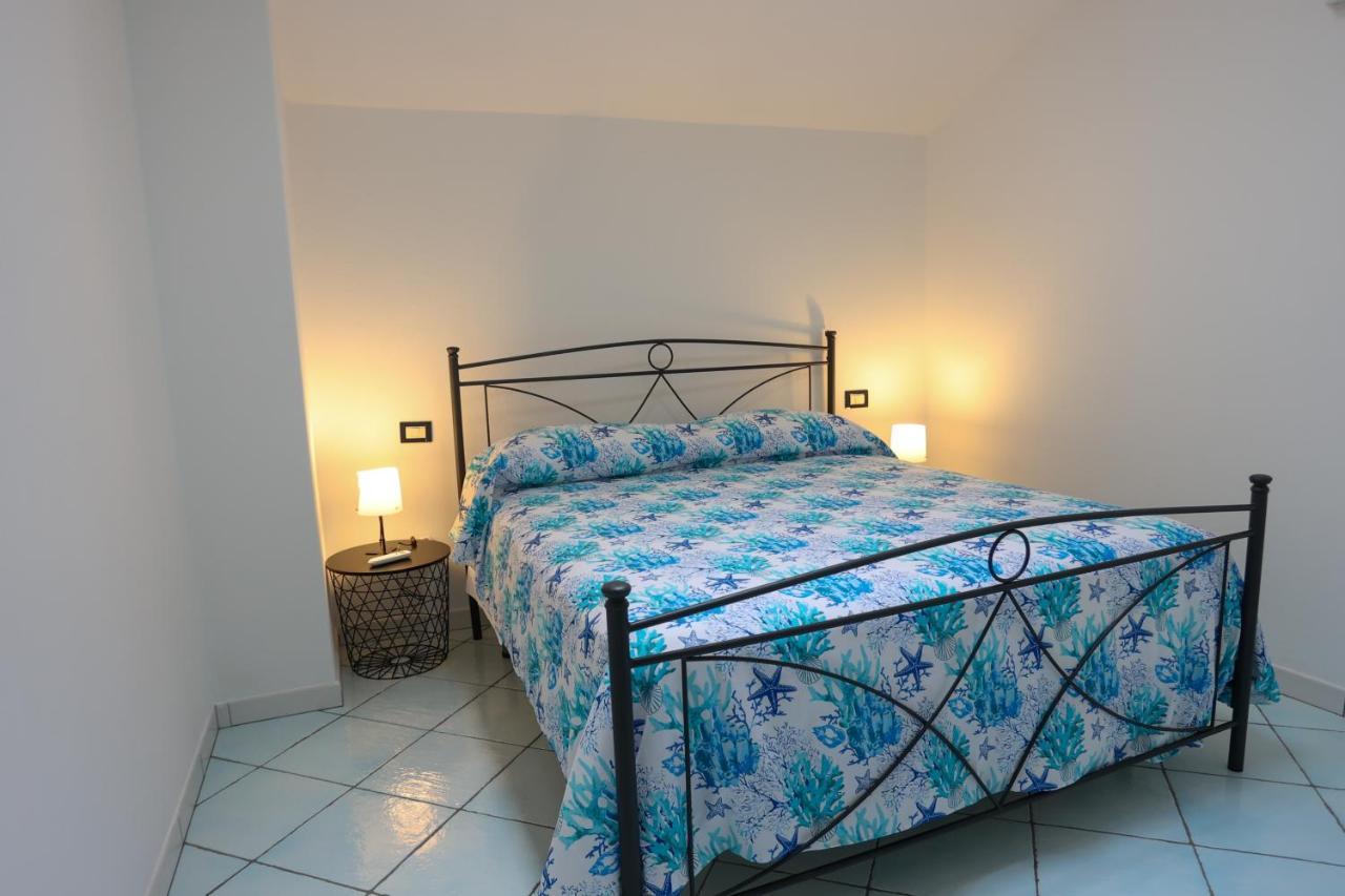Appartamento Panoramico La Rosa Dei Venti-Libeccio Ischia Ngoại thất bức ảnh