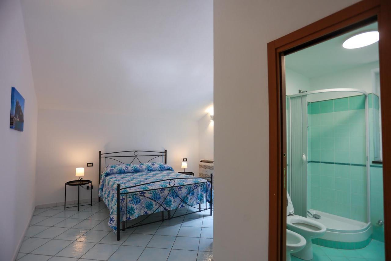 Appartamento Panoramico La Rosa Dei Venti-Libeccio Ischia Ngoại thất bức ảnh