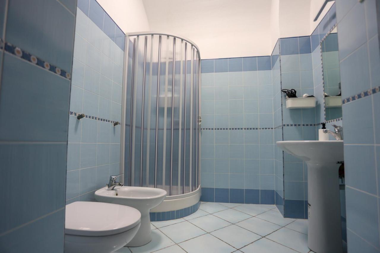 Appartamento Panoramico La Rosa Dei Venti-Libeccio Ischia Ngoại thất bức ảnh