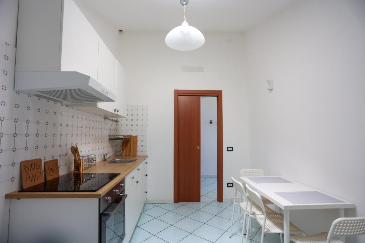 Appartamento Panoramico La Rosa Dei Venti-Libeccio Ischia Ngoại thất bức ảnh