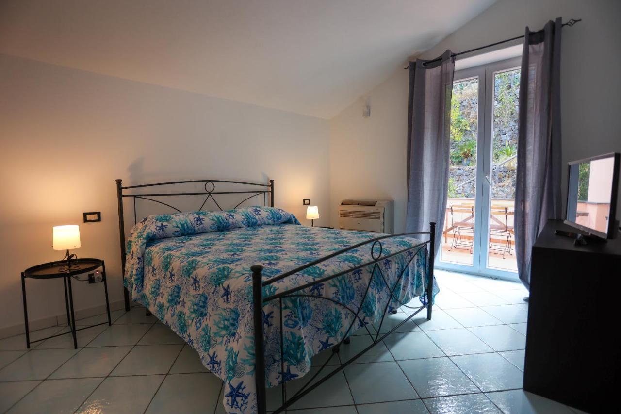 Appartamento Panoramico La Rosa Dei Venti-Libeccio Ischia Ngoại thất bức ảnh
