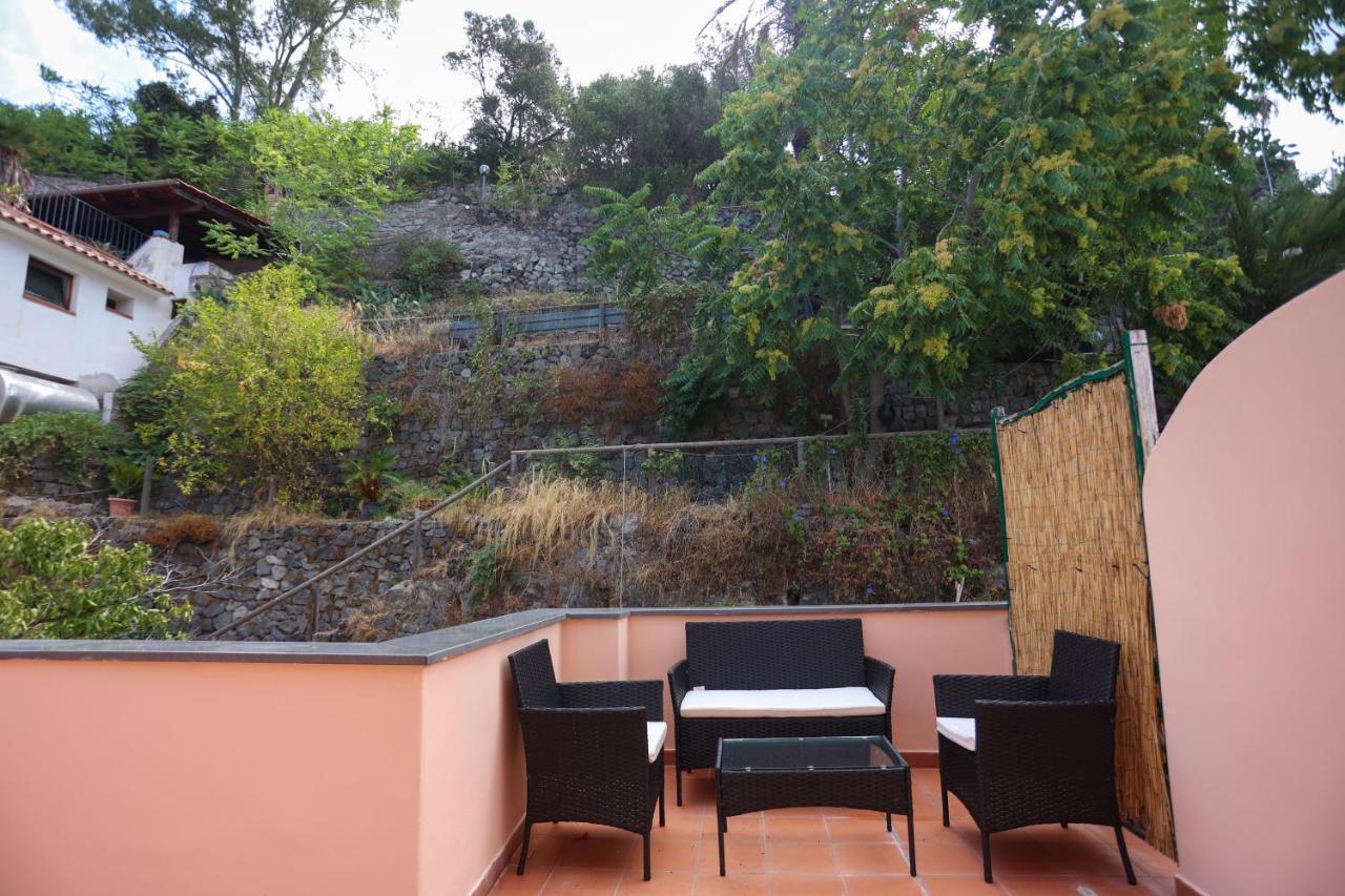 Appartamento Panoramico La Rosa Dei Venti-Libeccio Ischia Ngoại thất bức ảnh