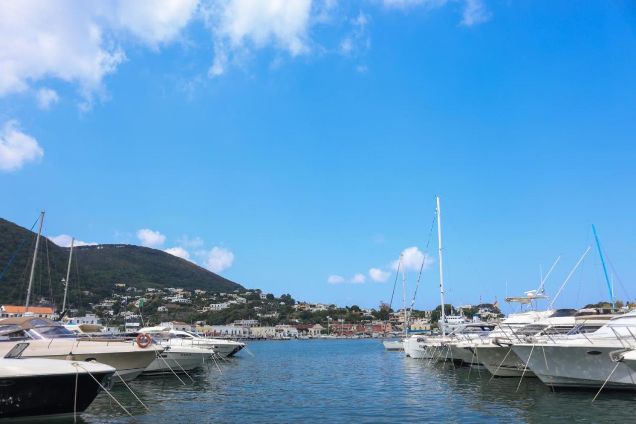 Appartamento Panoramico La Rosa Dei Venti-Libeccio Ischia Ngoại thất bức ảnh