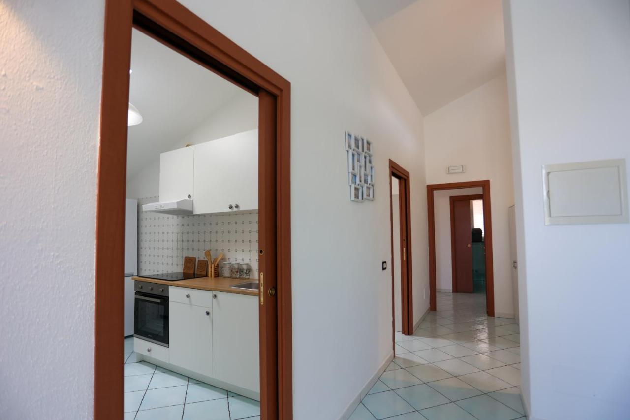 Appartamento Panoramico La Rosa Dei Venti-Libeccio Ischia Ngoại thất bức ảnh